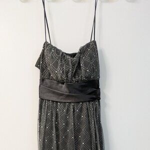 ✨SALE: 3 for $25!✨Sparkly Grey Dress - Medium